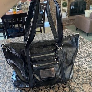 Authentic Coach handbag